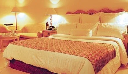 Guest room representing accommodation planning in Pakistan