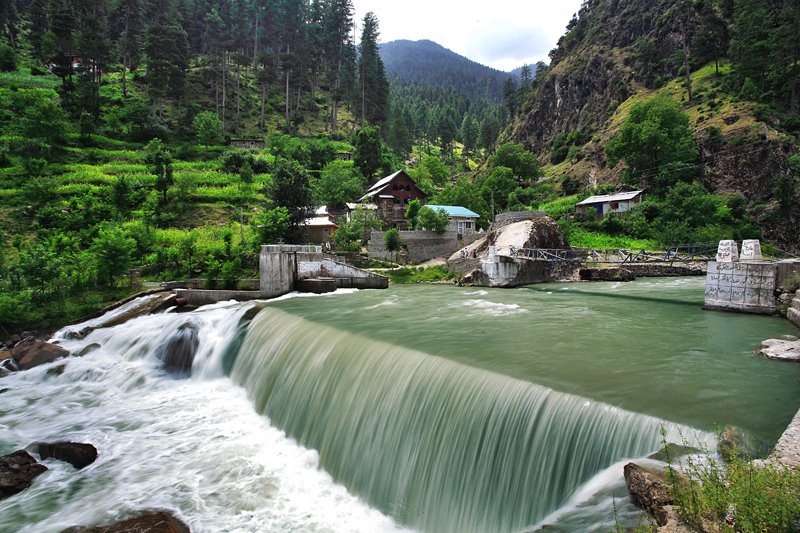 Neelum Valley Kashmir